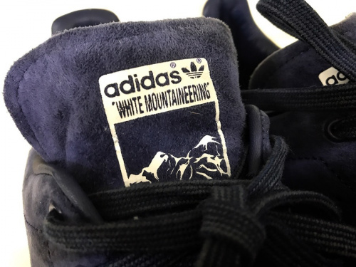 メンズファッションのスニーカー