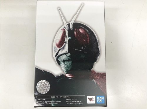 フィギュアのBANDAI