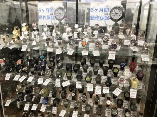 板橋 練馬 中野 池袋 腕時計 中古 買取の板橋 練馬 中野 池袋 シチズン 中古 買取