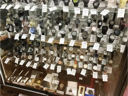 板橋 練馬 中野 池袋 シチズン 中古 買取