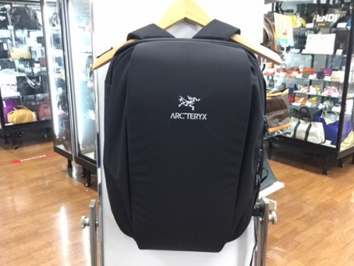 メンズファッションのリュック