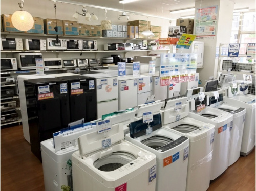 無印良品の板橋　練馬　中野　池袋　　中古家電　買取