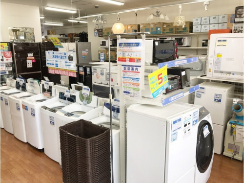 板橋　練馬　中野　池袋　　中古家電　買取の板橋　練馬　中野　池袋　洗濯機　買取