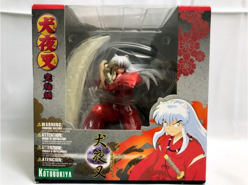 フィギュアのKOTOBUKIYA