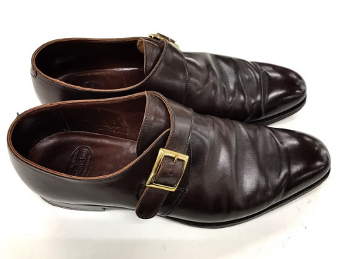 シューズのCROCKETT&JONES