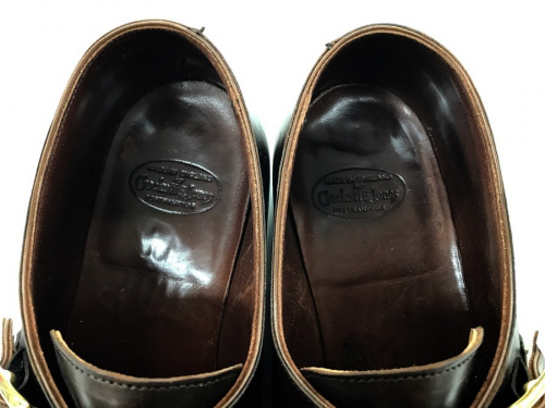 CROCKETT&JONESの板橋　練馬　中野　池袋　洋服　中古　買取
