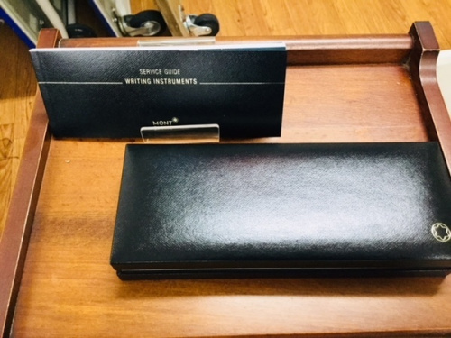 MONTBLANCの板橋 練馬 中野 池袋 文房具 中古 買取
