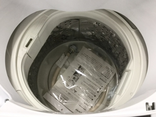 洗濯機のHITACHI