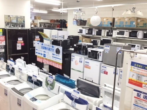板橋　練馬　中野　池袋　　中古家電　買取の板橋　練馬　中野　池袋　洗濯機　買取