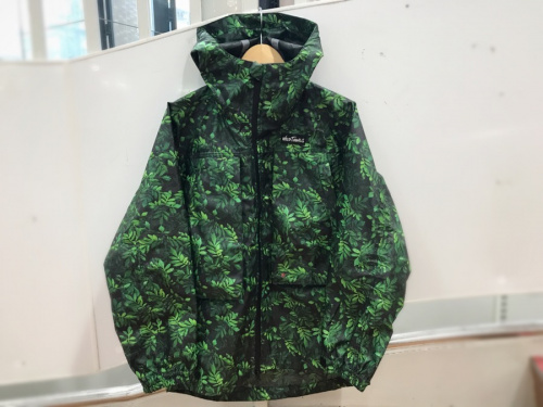 ジャケットのWild things