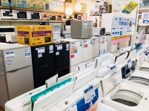 Ｈaierの板橋　練馬　中野　池袋　洗濯機　中古　買取