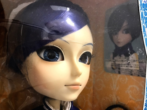 ホビーのフィギュア