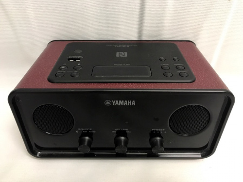 デジタル家電のラジオ