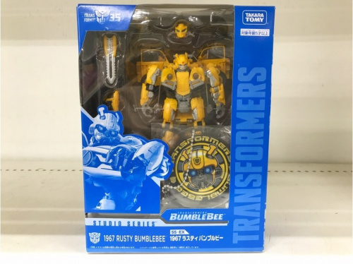 フィギュアのトランスフォーマー