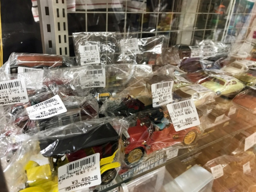 ホビーのトミカ