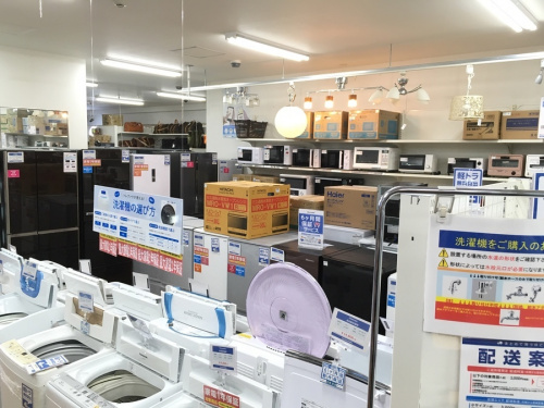 SHARPの板橋 練馬 中野 池袋 中古家電 買取