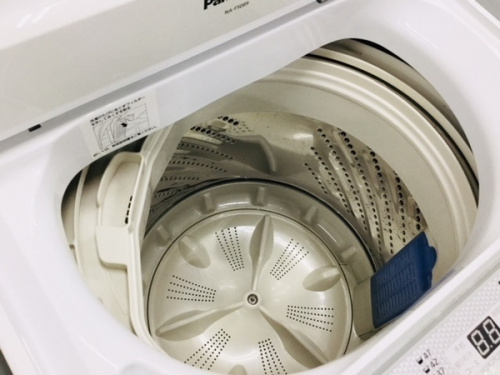 洗濯機のPanasonic