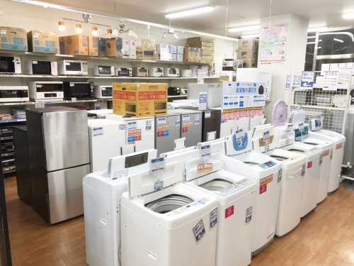板橋　練馬　中野　池袋　冷蔵庫　買取