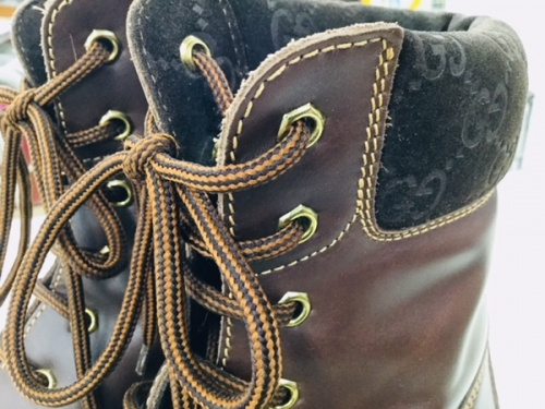 メンズファッションのブーツ