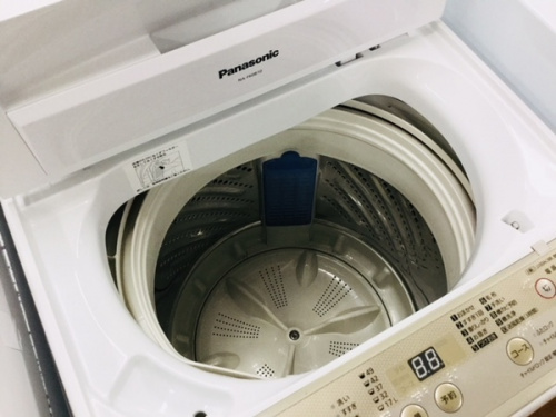 洗濯機のPanasonic
