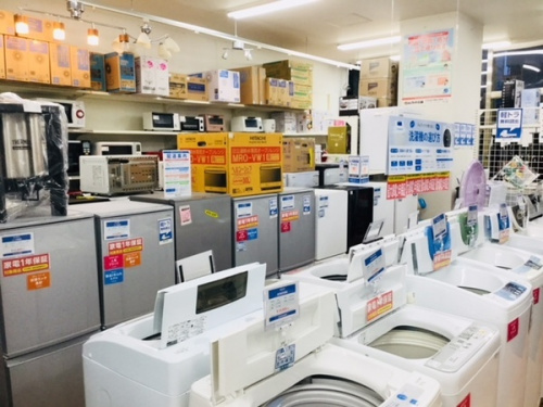 Panasonicの板橋　練馬　中野　池袋　家電　中古　買取