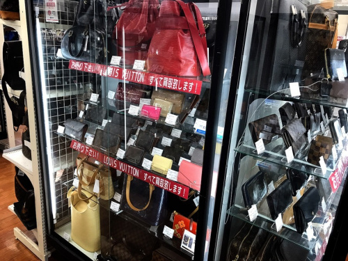 板橋　練馬　中野　池袋　ルイヴィトン　中古　買取