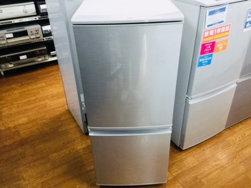 生活家電の冷蔵庫