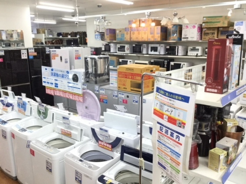 東芝の板橋　練馬　中野　池袋　家電　中古　買取