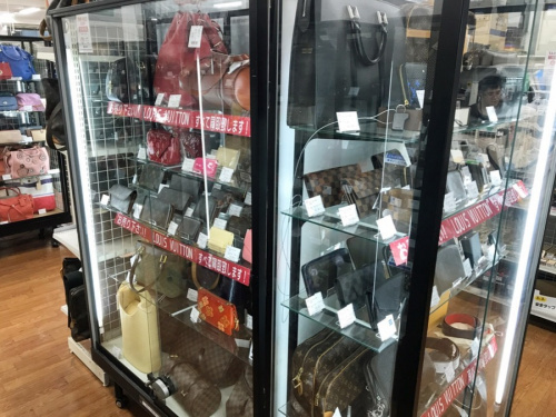 板橋 練馬 中野 池袋 ルイヴィトン 中古 買取