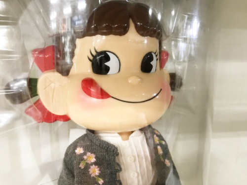 ホビーのフィギュア