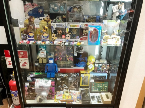 板橋　練馬　中野　池袋　中古　買取