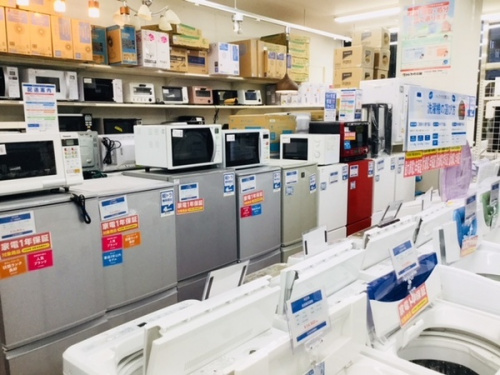SHARPの板橋　練馬　中野　池袋　家電　中古　買取
