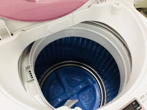 洗濯機のAQUA
