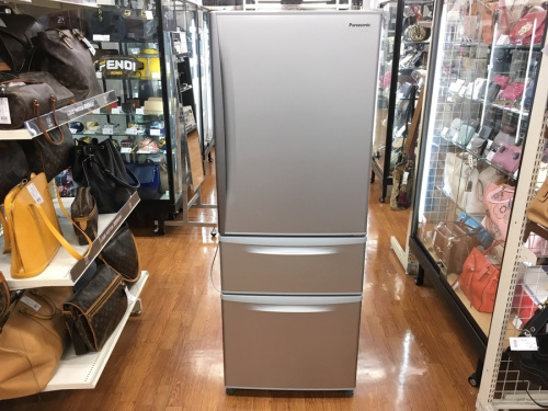 生活家電の冷蔵庫