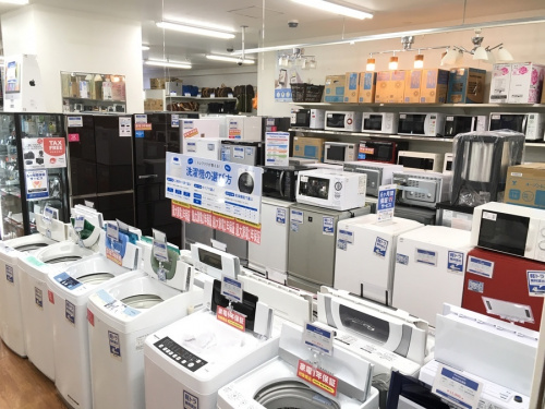 パナソニックの板橋　練馬　中野　池袋　家電　中古　買取