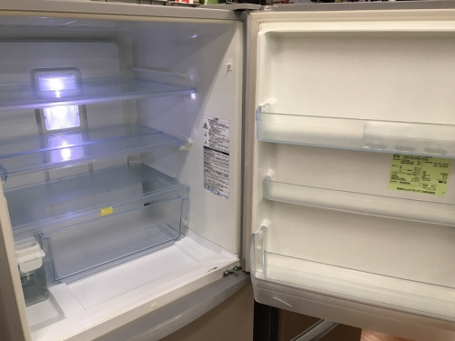 冷蔵庫の東芝