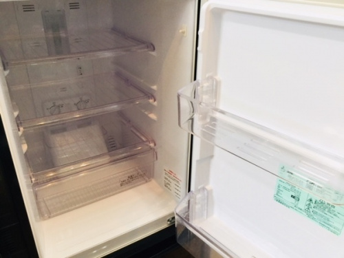 冷蔵庫の三菱