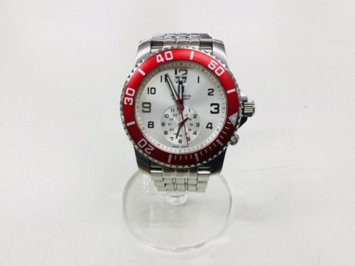 腕時計のVICTORINOX