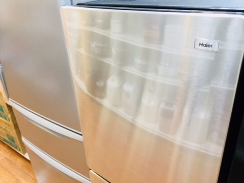 冷蔵庫のHaier