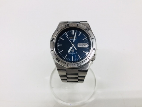 腕時計のSEIKO