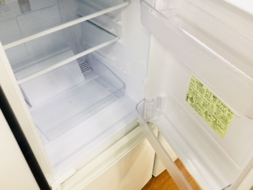 冷蔵庫のSHARP