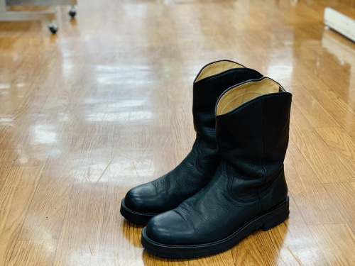 メンズファッションのブーツ