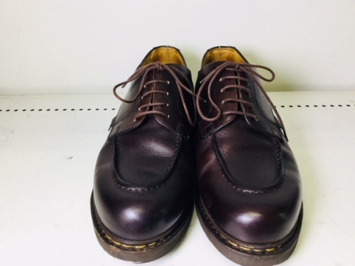 シューズのPARABOOT