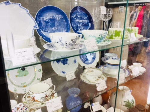 板橋　練馬　中野　池袋　洋食器　中古　買取の板橋　練馬　中野　池袋　Herend　中古　買取