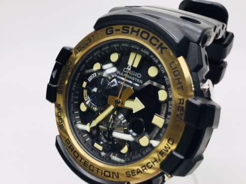 メンズファッションの腕時計