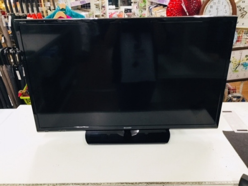 デジタル家電のテレビ