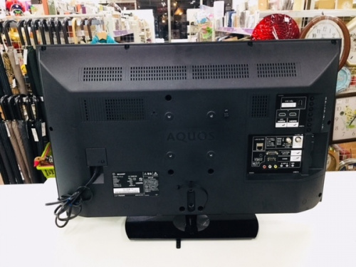 テレビのSHARP