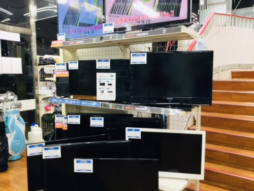 SHARPの板橋 練馬 中野 池袋 家電 中古 買取