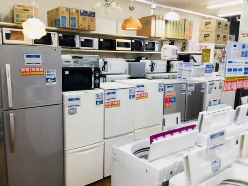 板橋　練馬　中野　池袋　家電　中古　買取の板橋　練馬　中野　池袋　冷蔵庫　中古　買取