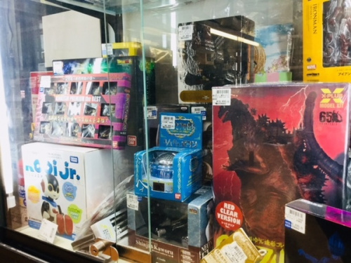 板橋 練馬 中野 池袋 おもちゃ 中古 買取